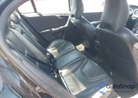 2012 Volvo S60 T5 from USA, damaged, VIN YV1622FS4C2142489